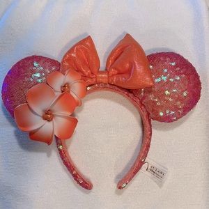 Disney Aulani Minnie Ears